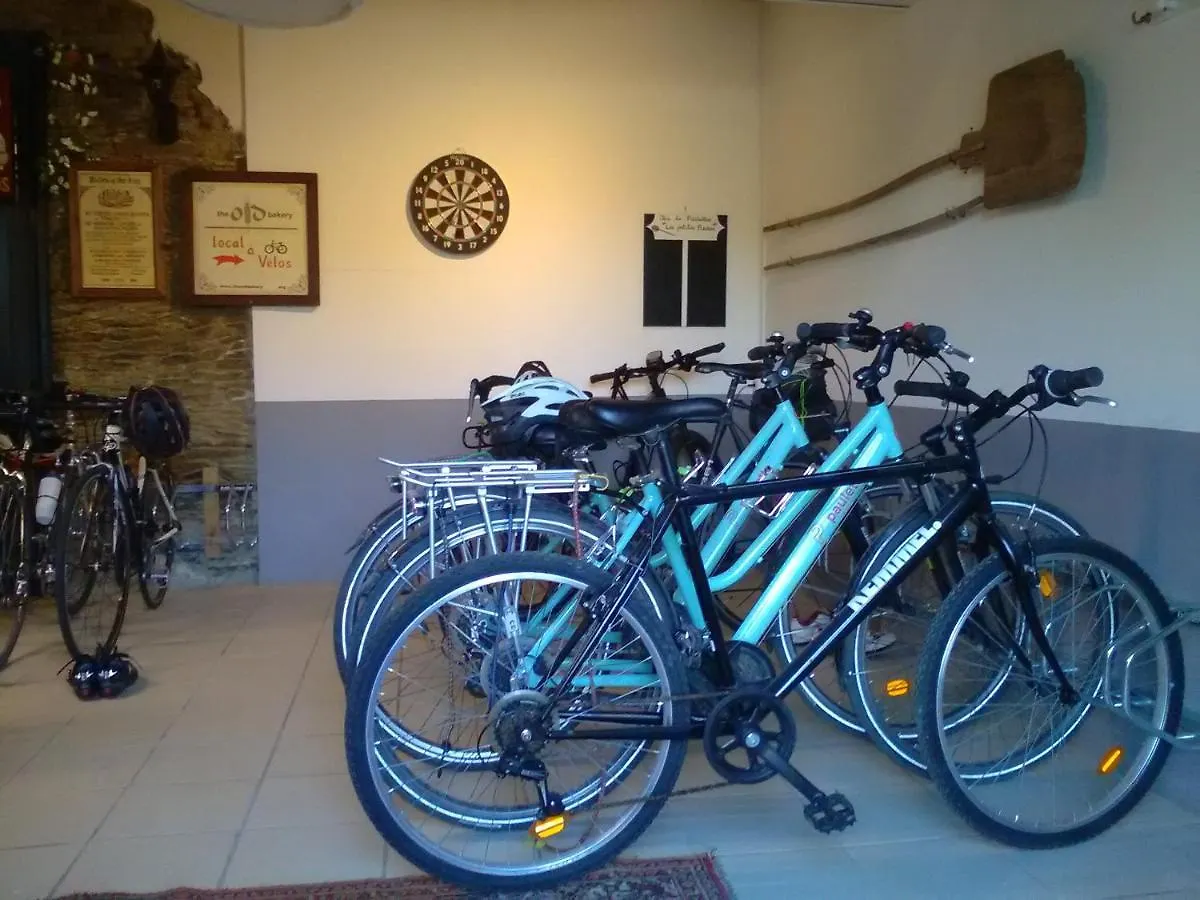 Bed & Breakfast Bed and Breakfast The Old Bakery Châteauneuf-du-Faou Francia