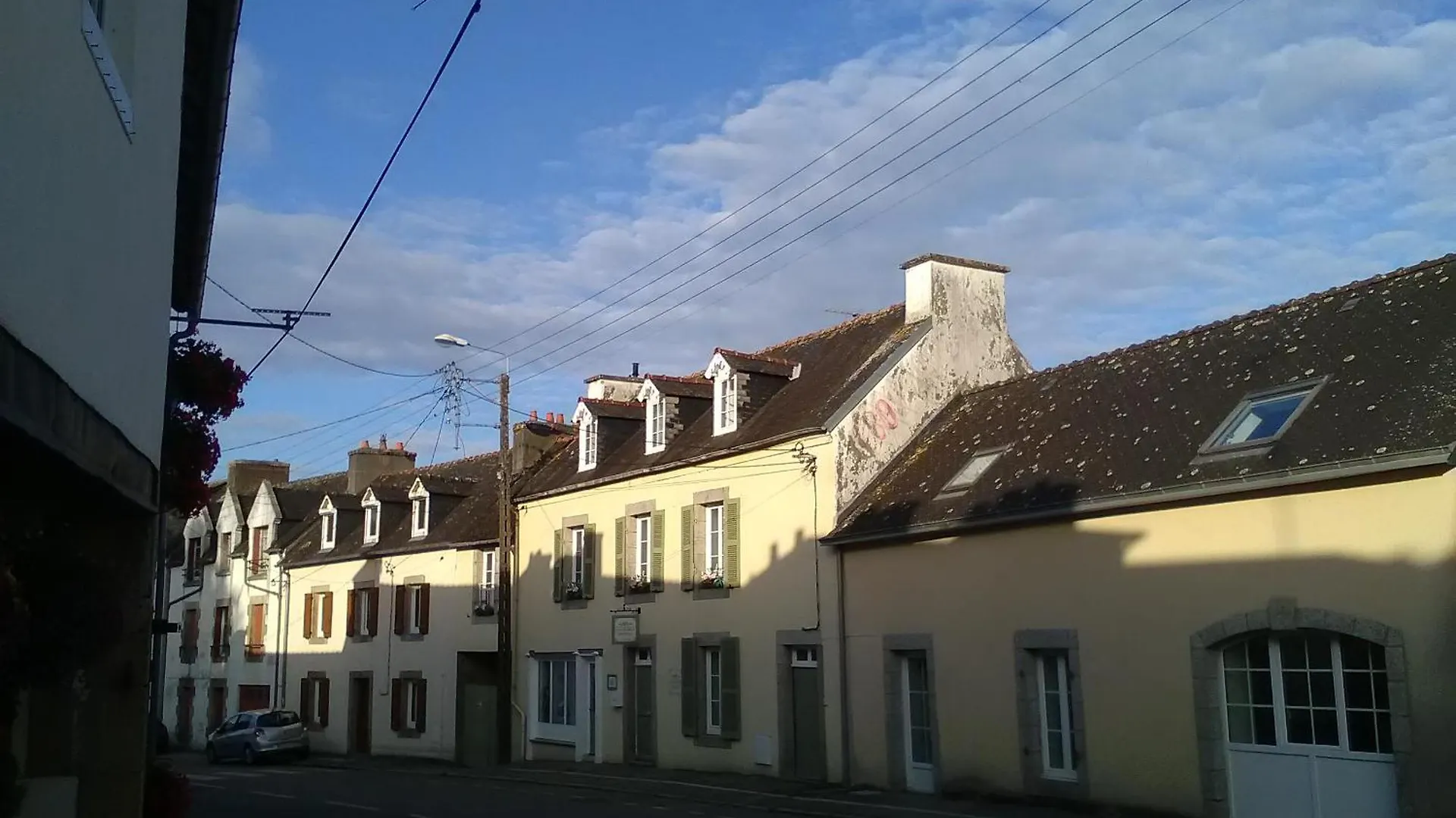 Bed and Breakfast The Old Bakery Châteauneuf-du-Faou Francia