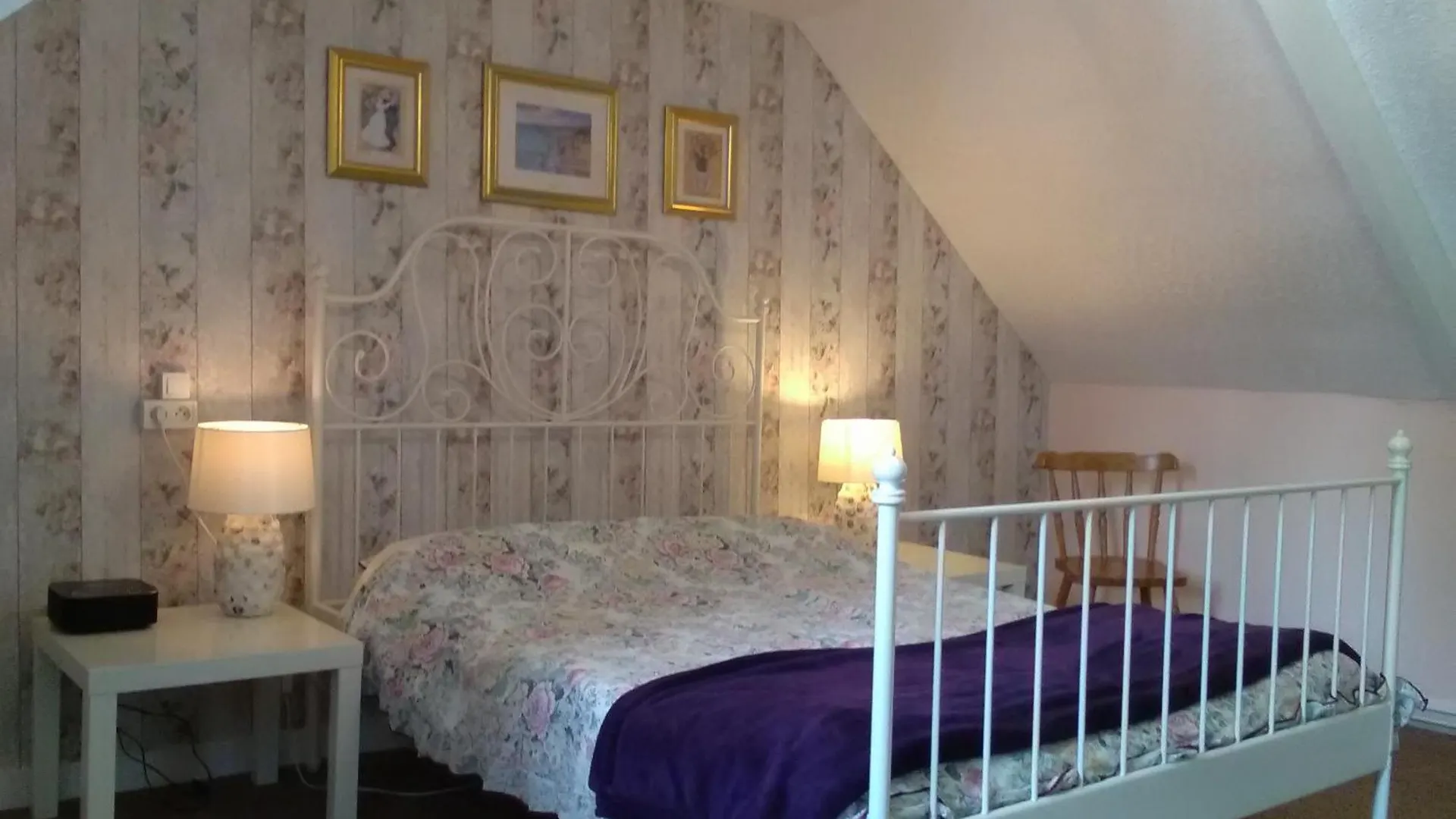 Bed and Breakfast The Old Bakery Châteauneuf-du-Faou Bed & Breakfast