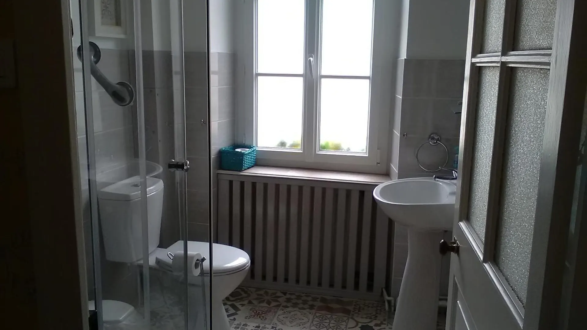 Bed and Breakfast The Old Bakery Châteauneuf-du-Faou 0*,  Francia