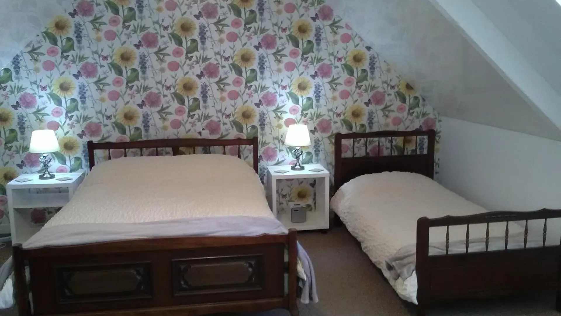 Bed & Breakfast Bed and Breakfast The Old Bakery Châteauneuf-du-Faou