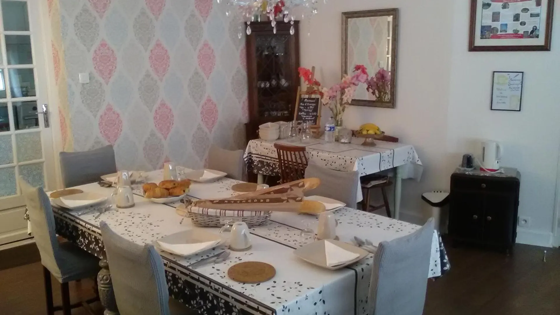 Bed and Breakfast The Old Bakery Châteauneuf-du-Faou Bed & Breakfast