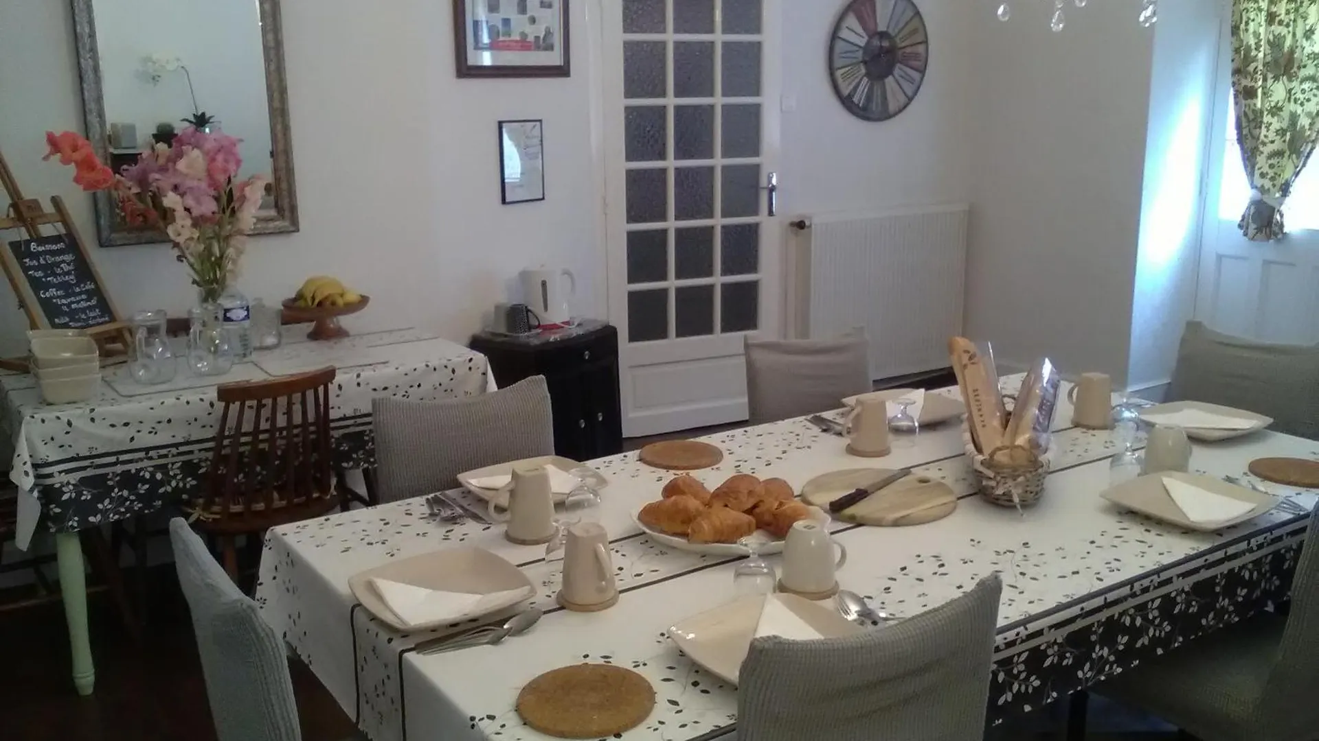 Bed and Breakfast The Old Bakery Châteauneuf-du-Faou Francia