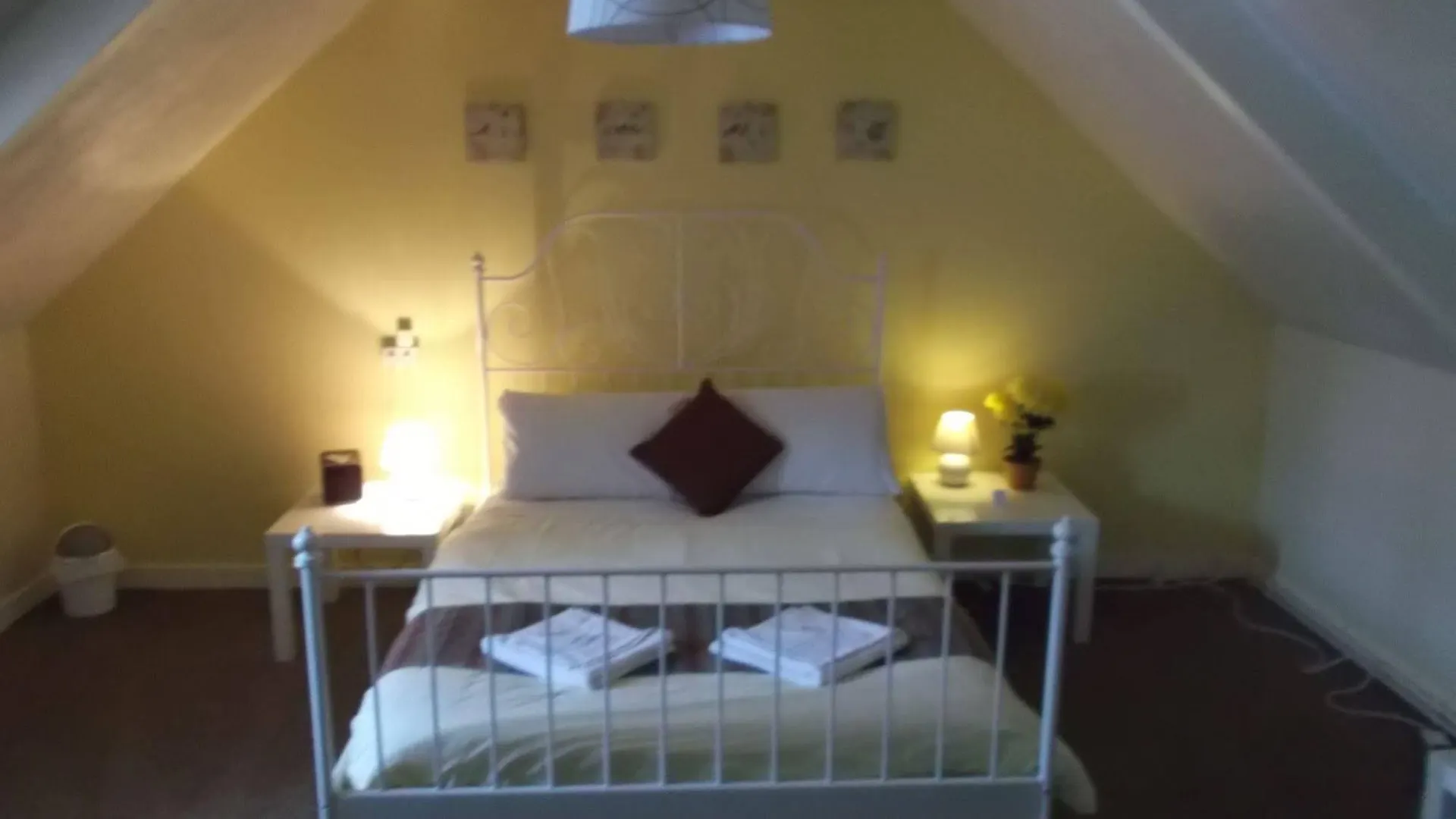 Bed & Breakfast Bed and Breakfast The Old Bakery Châteauneuf-du-Faou Francia