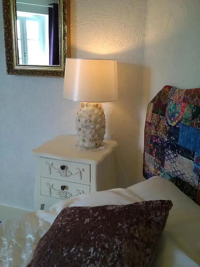 Bed & Breakfast Bed and Breakfast The Old Bakery Châteauneuf-du-Faou